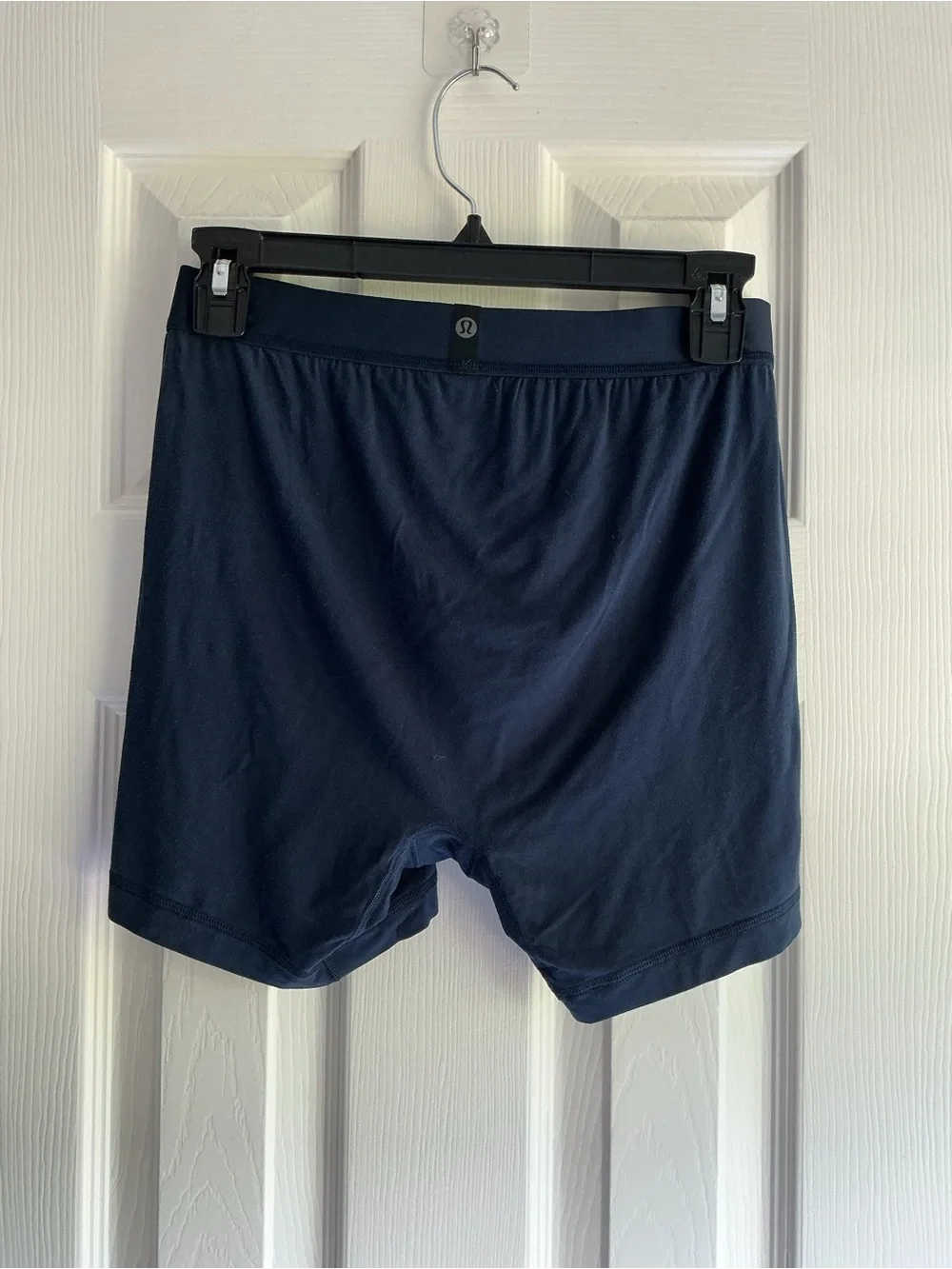 lululemon athletica Men's Dark Navy Boxer Briefs